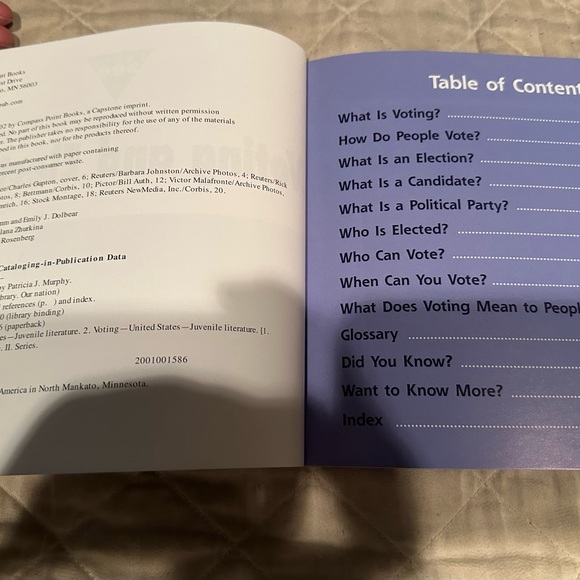 Voting and elections - Picture 2 of 6